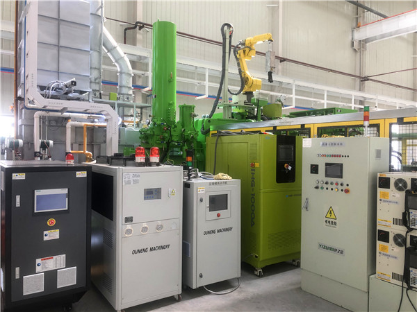 Die casting mold temperature control, the importance of die temperature machine is self-evident!