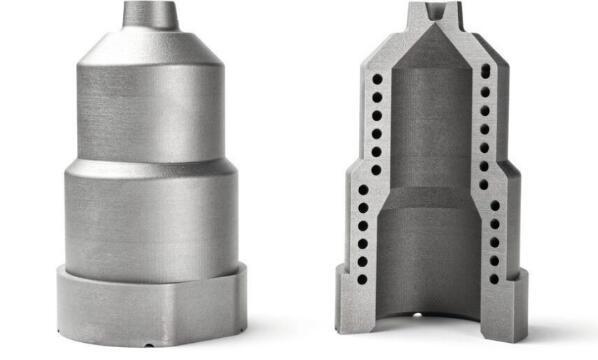 Through the application of metal 3D printing mold development status, challenges and trends
